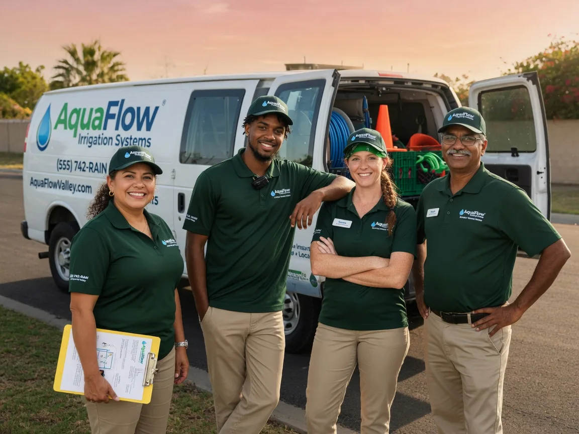 Irrigation Installation company in Woodhaven, NY