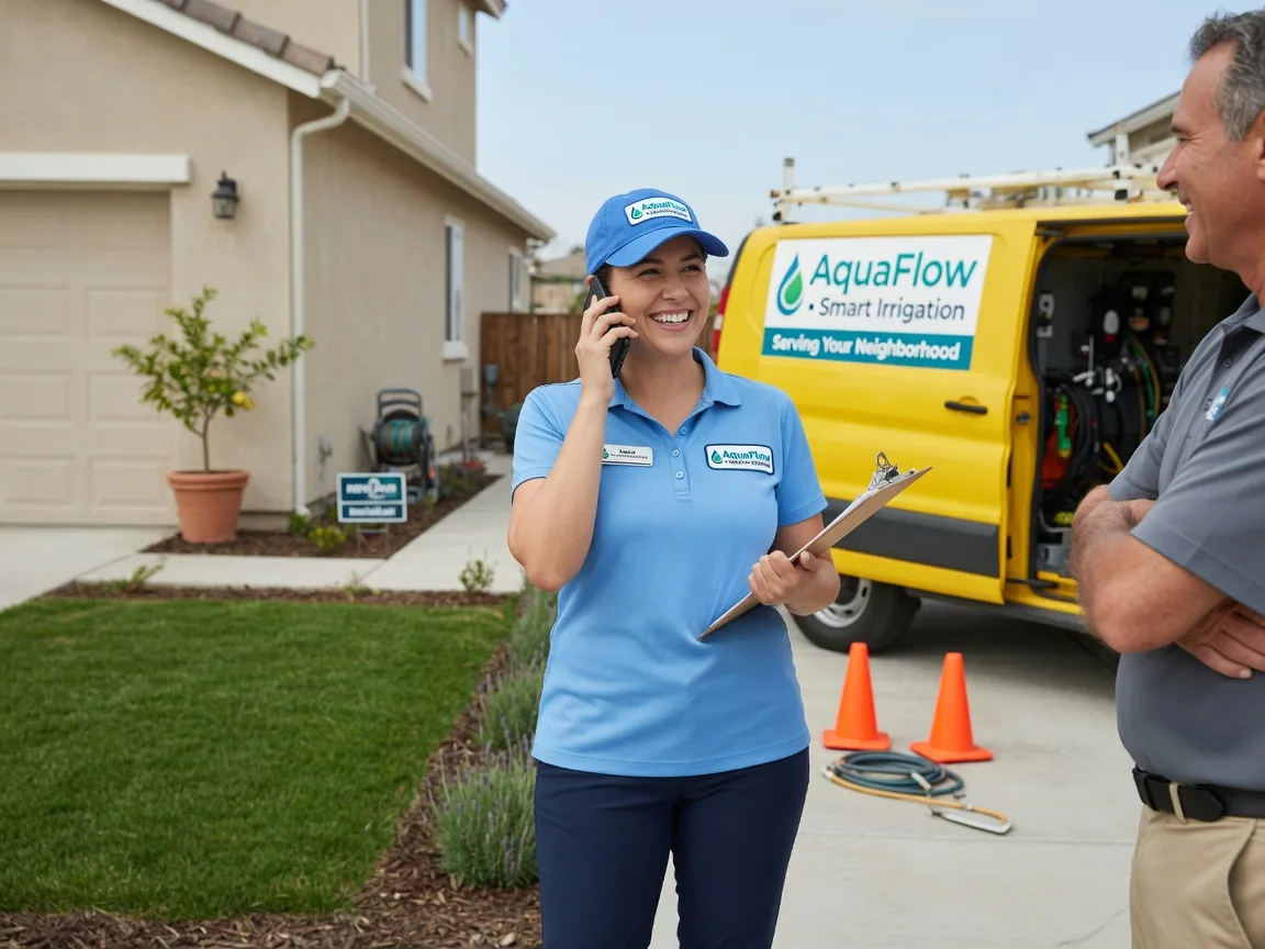 Irrigation Installation Woodhaven, NY FAQs
