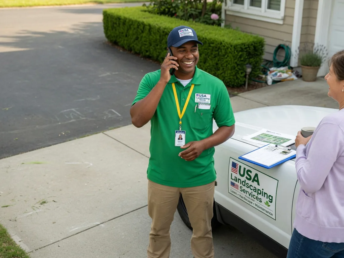 Lawn Care Woodhaven, NY FAQs